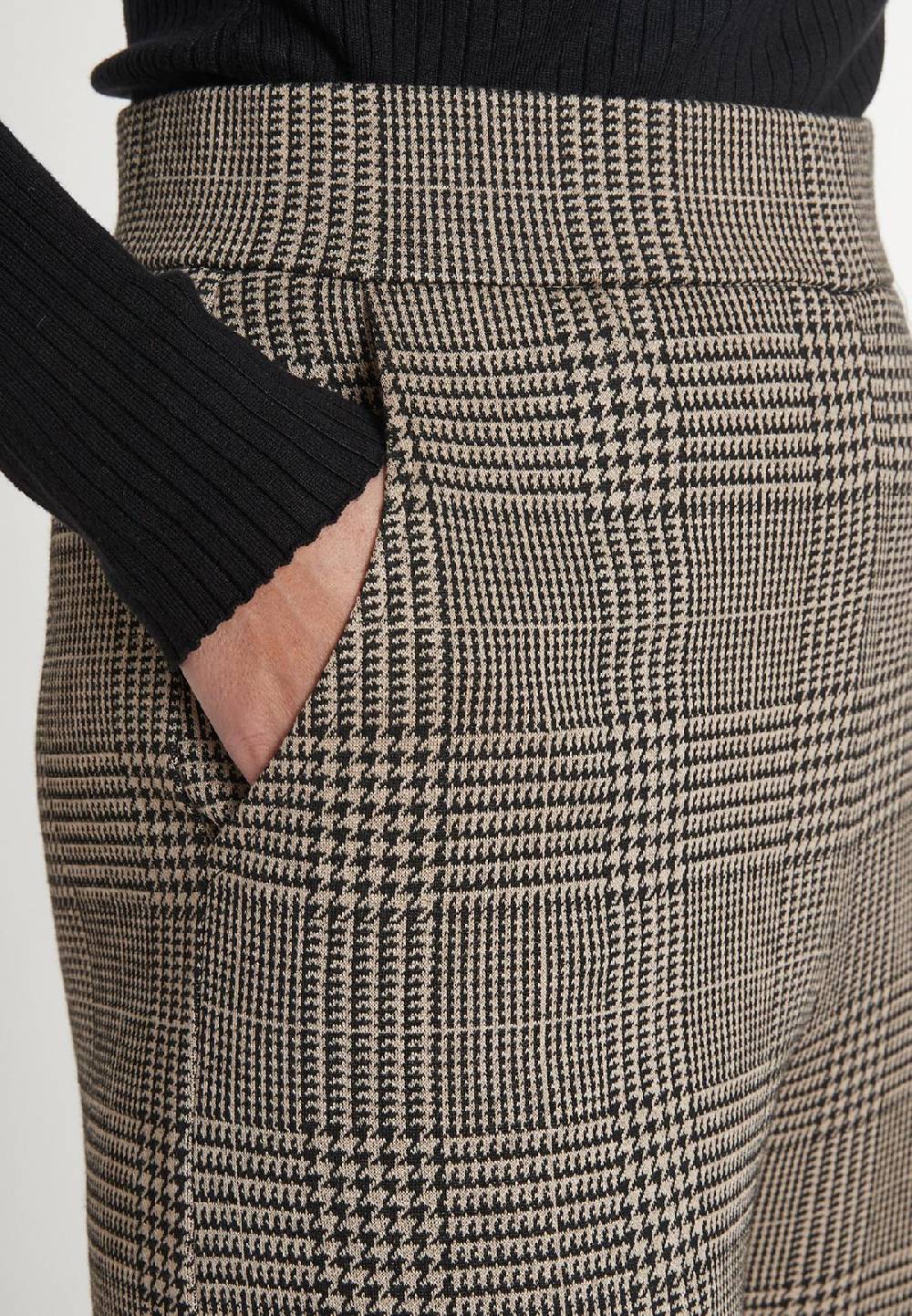 Ana Alcazar Klassische Hose Miawa