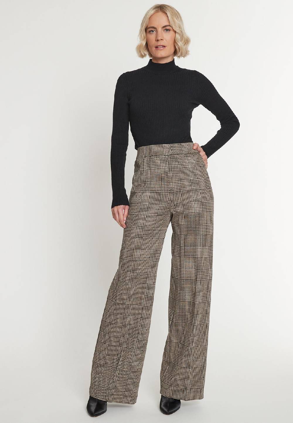 Ana Alcazar Klassische Hose Miawa