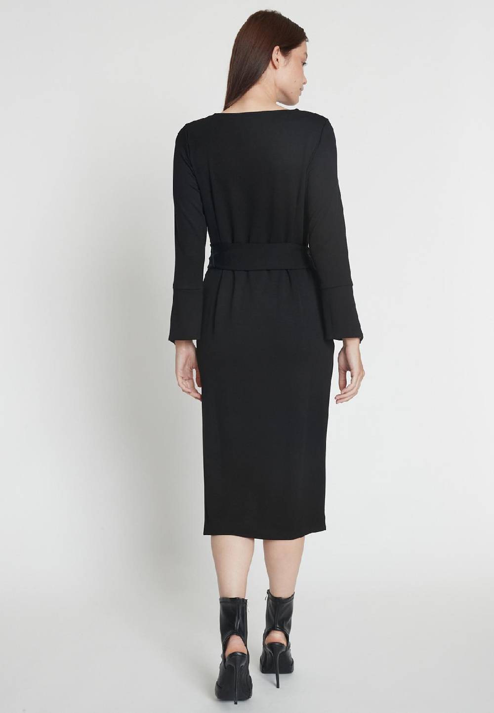 Ana Alcazar Klassisches Kleid Mehea