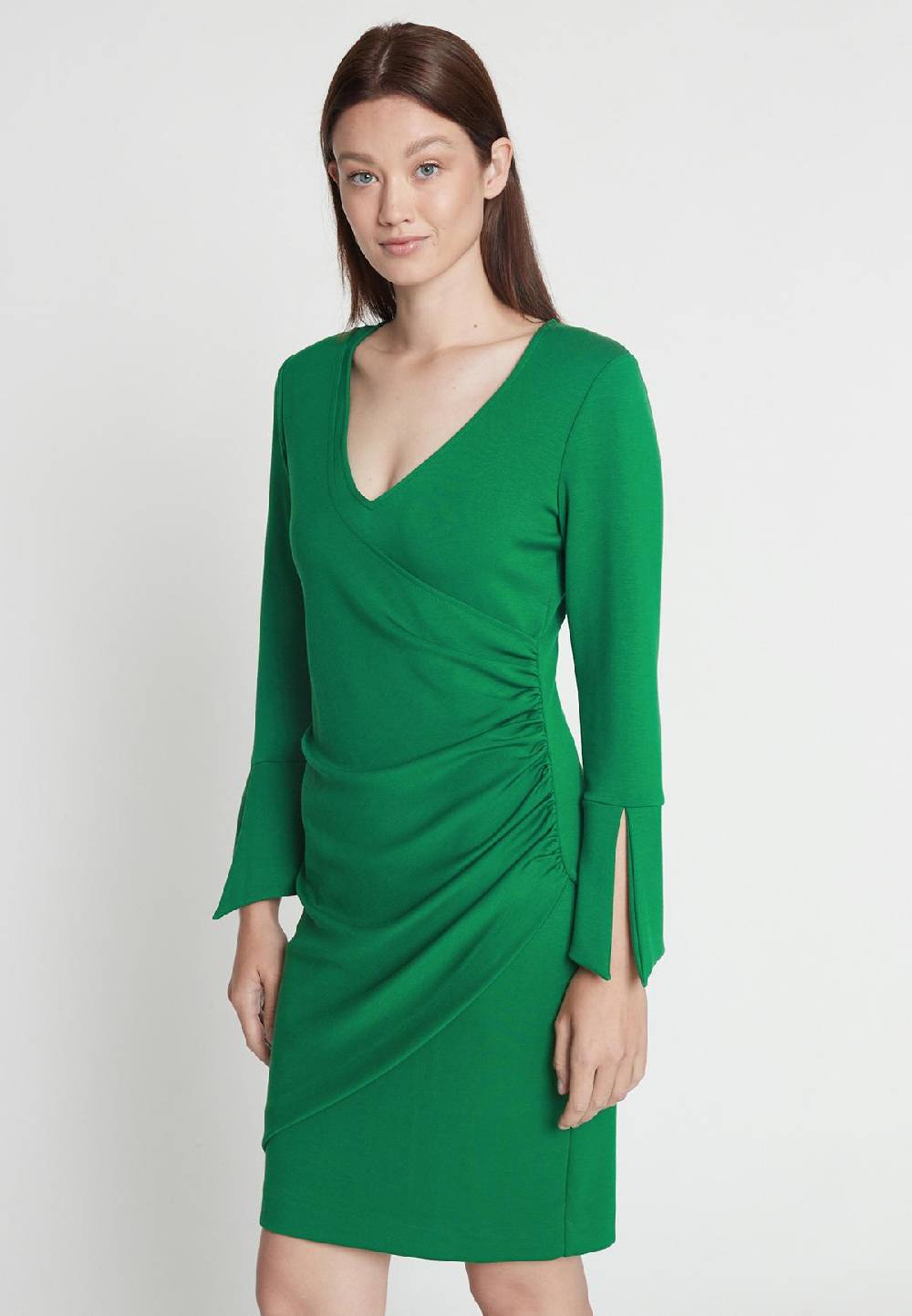 Ana Alcazar Klassisches Kleid Mekosi