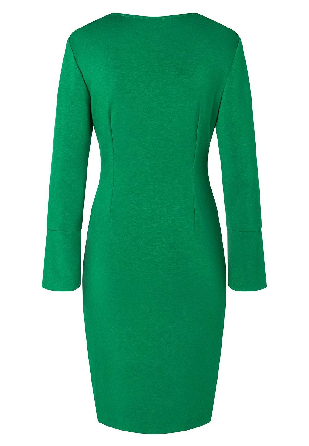 Ana Alcazar Klassisches Kleid Mekosi