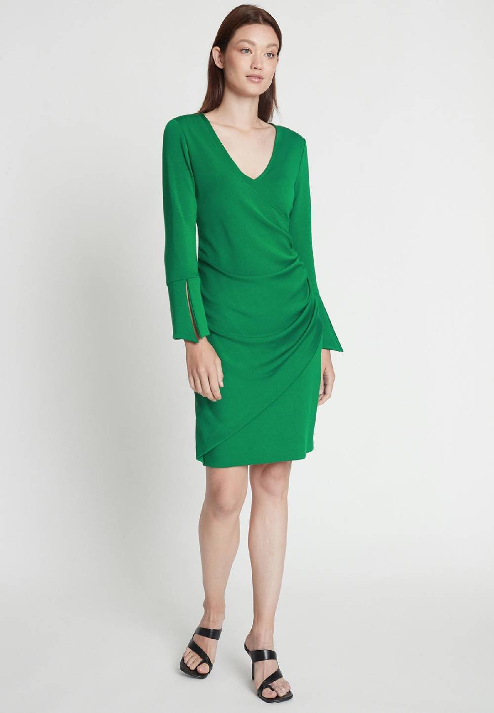 Ana Alcazar Klassisches Kleid Mekosi