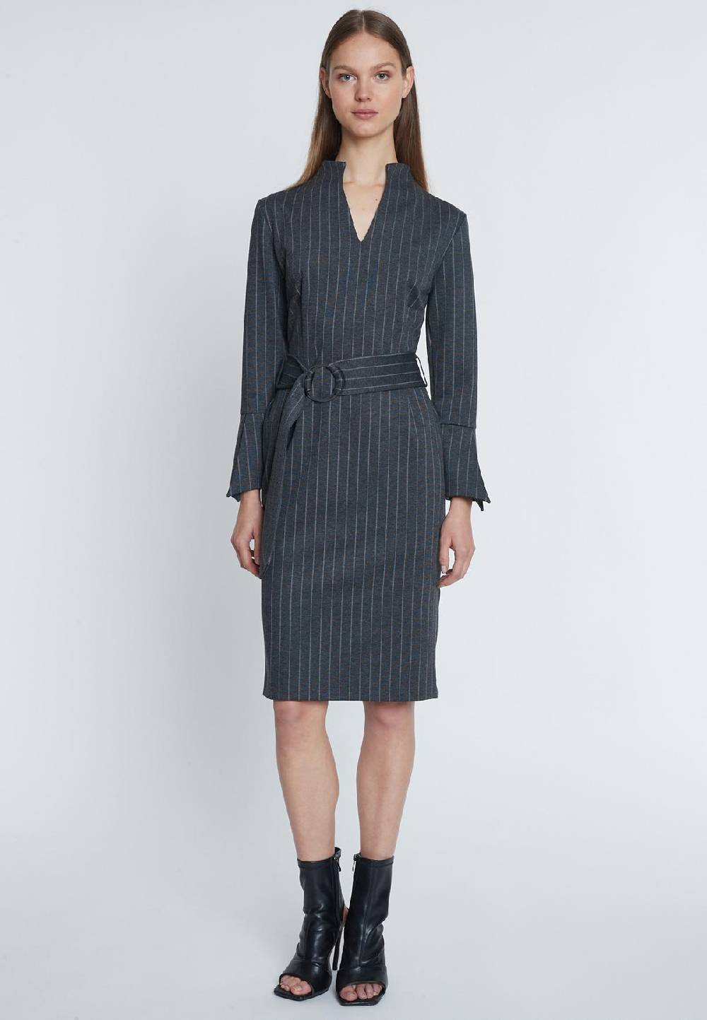 Ana Alcazar Klassisches Kleid Mesaly