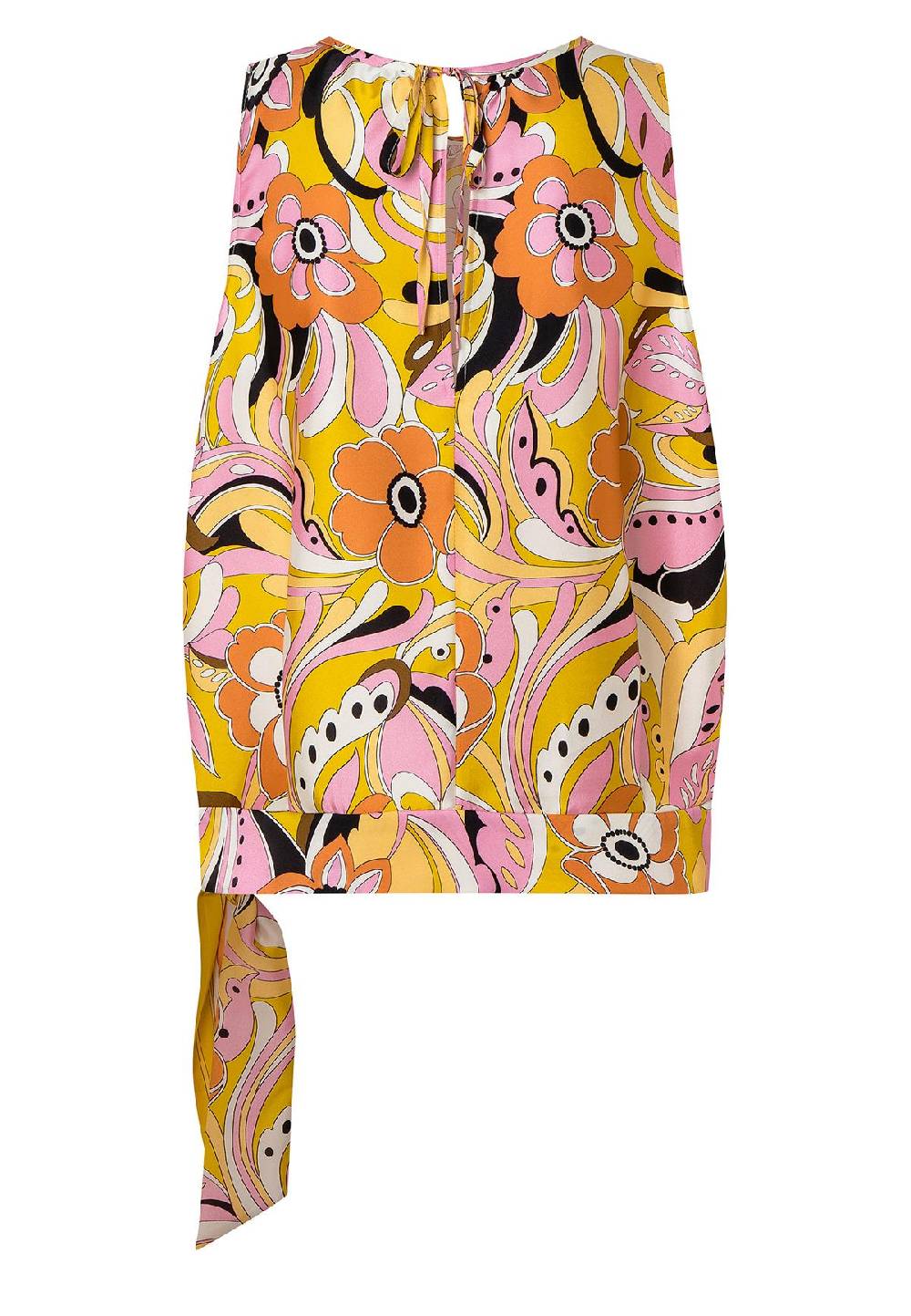 Ana Alcazar Knotentop Liasa