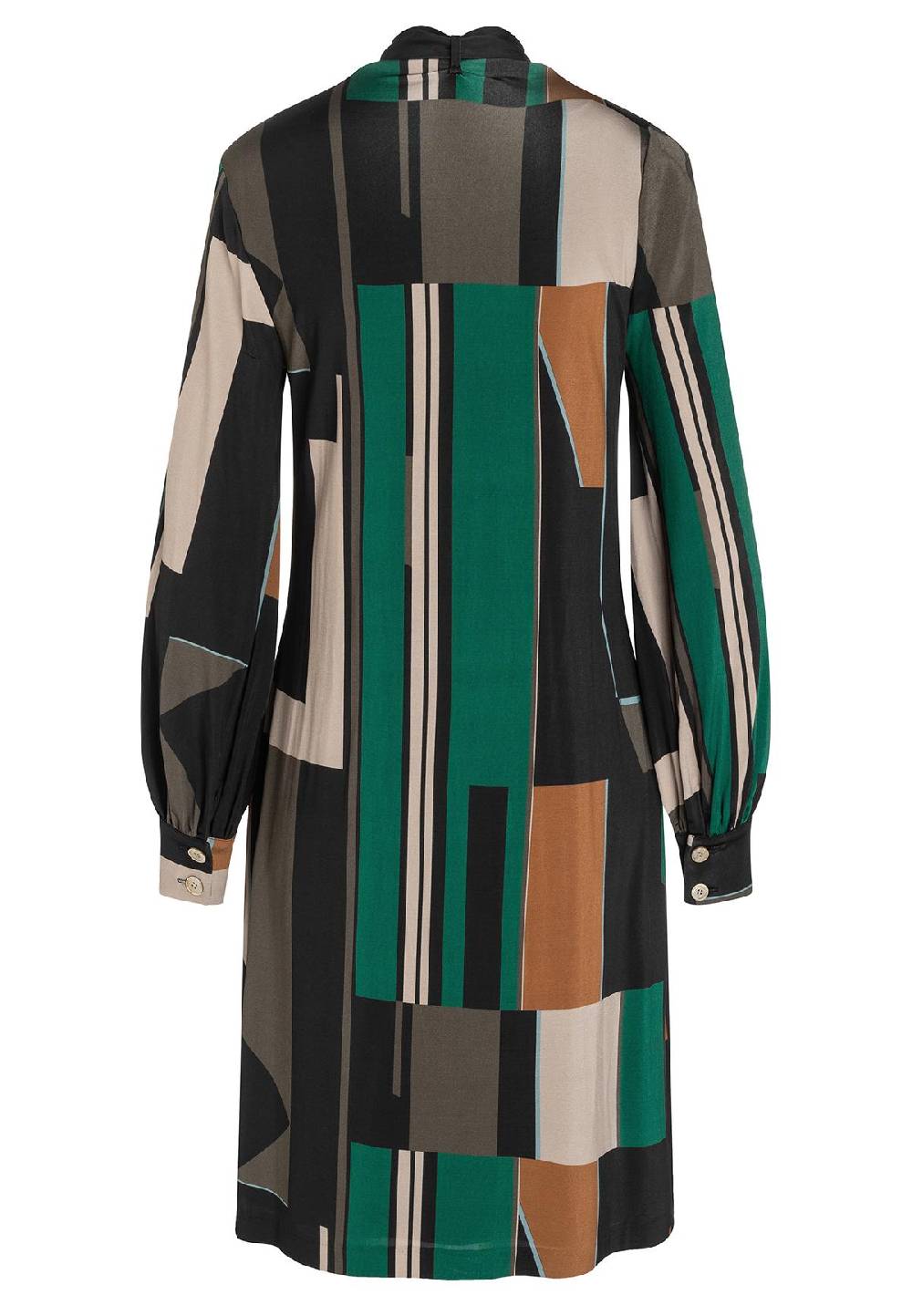 Ana Alcazar Krawattenkleid Estasy