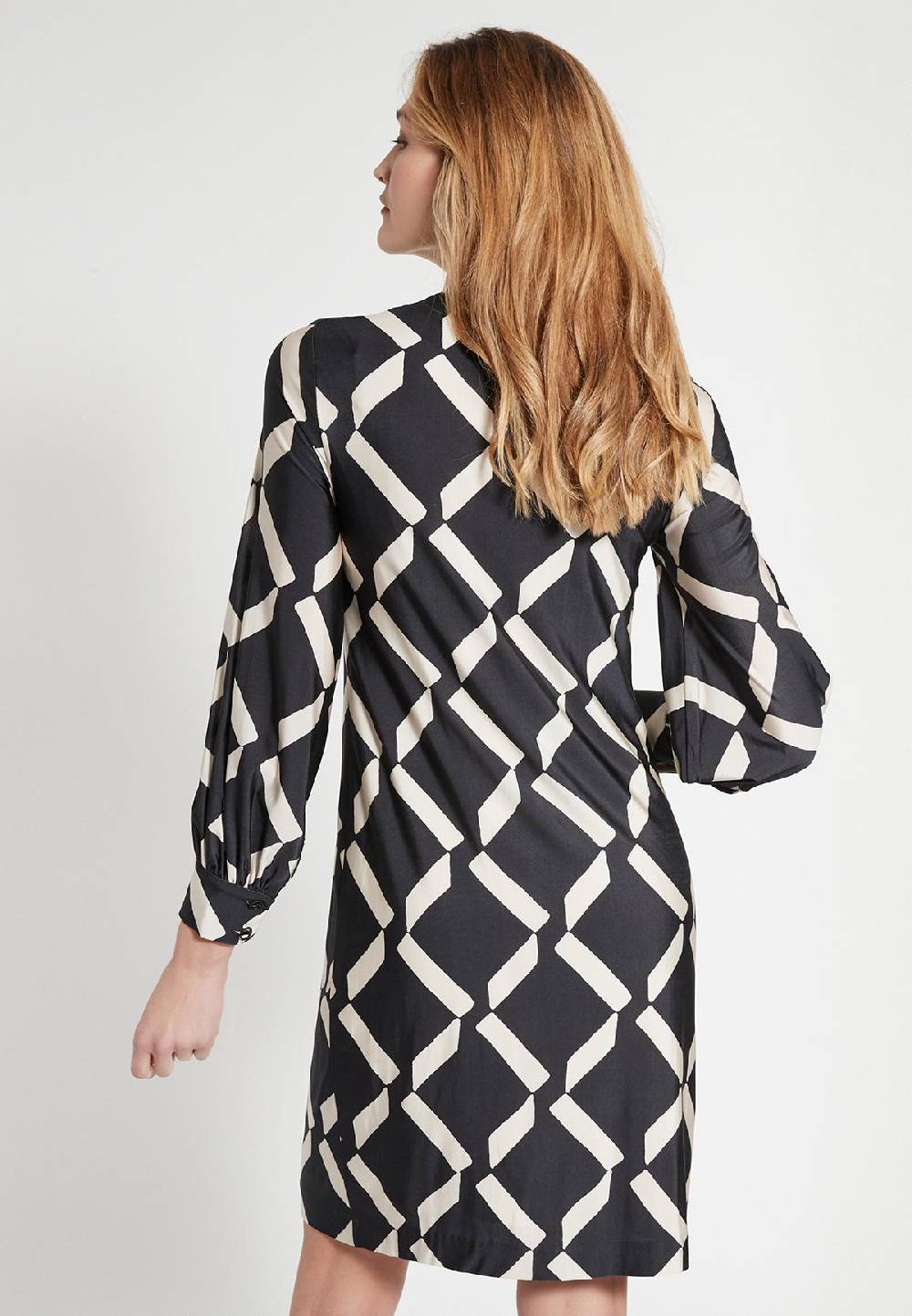 Ana Alcazar Krawattenkleid Etawa