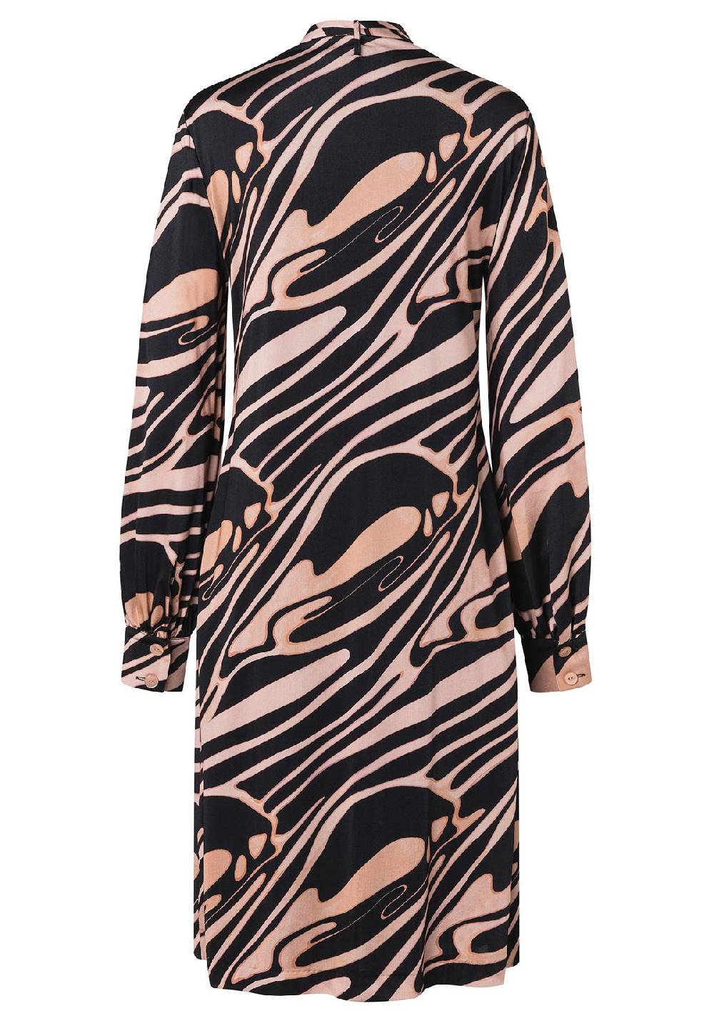 Ana Alcazar Krawattenkleid Hidana