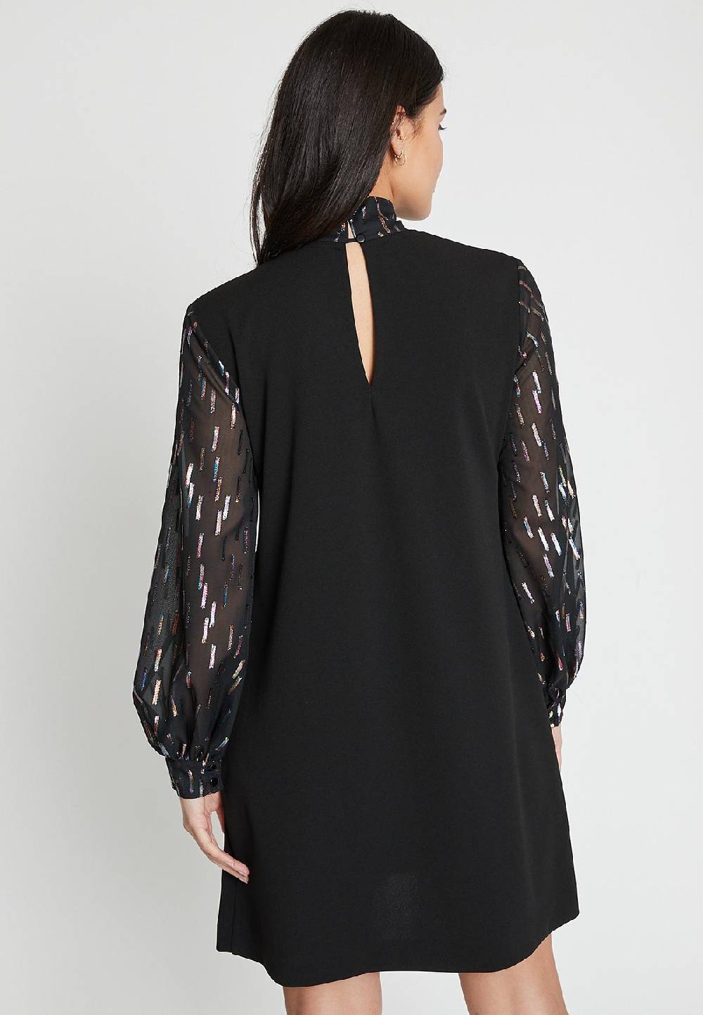 Ana Alcazar Krawattenkleid Ilary