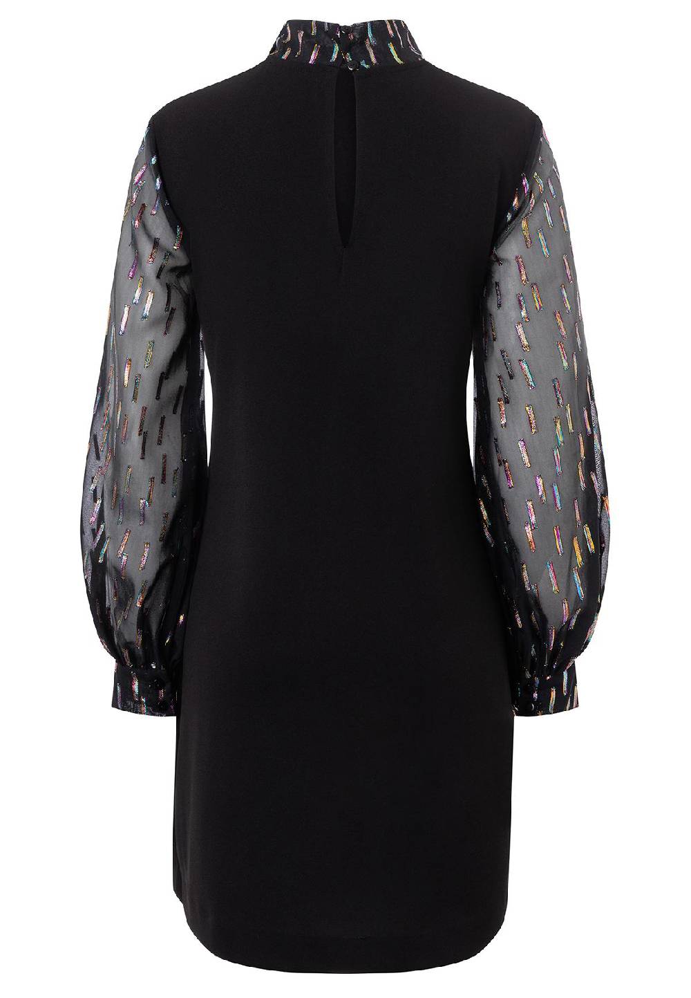 Ana Alcazar Krawattenkleid Ilary