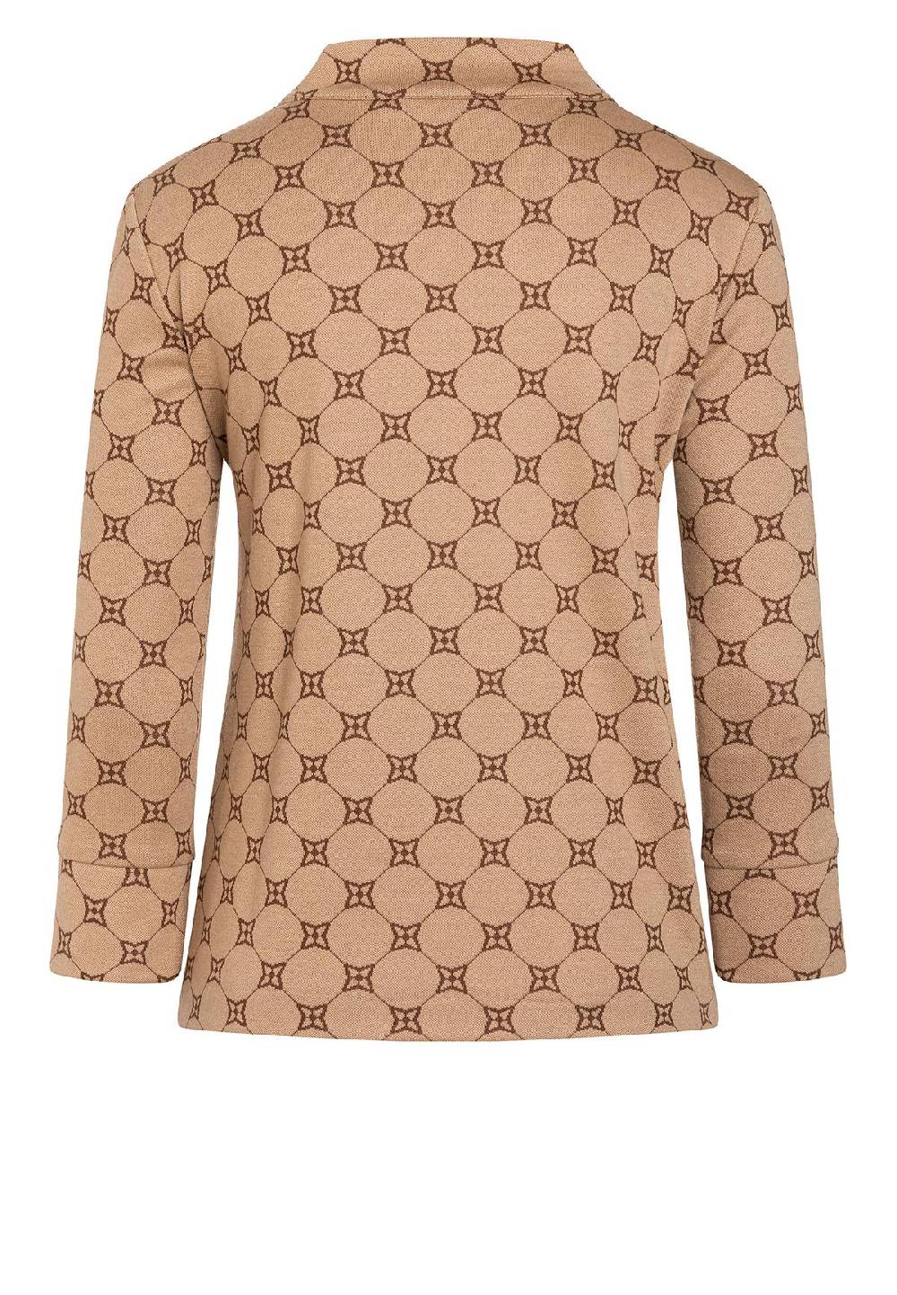 Ana Alcazar Krawattentop Emalea