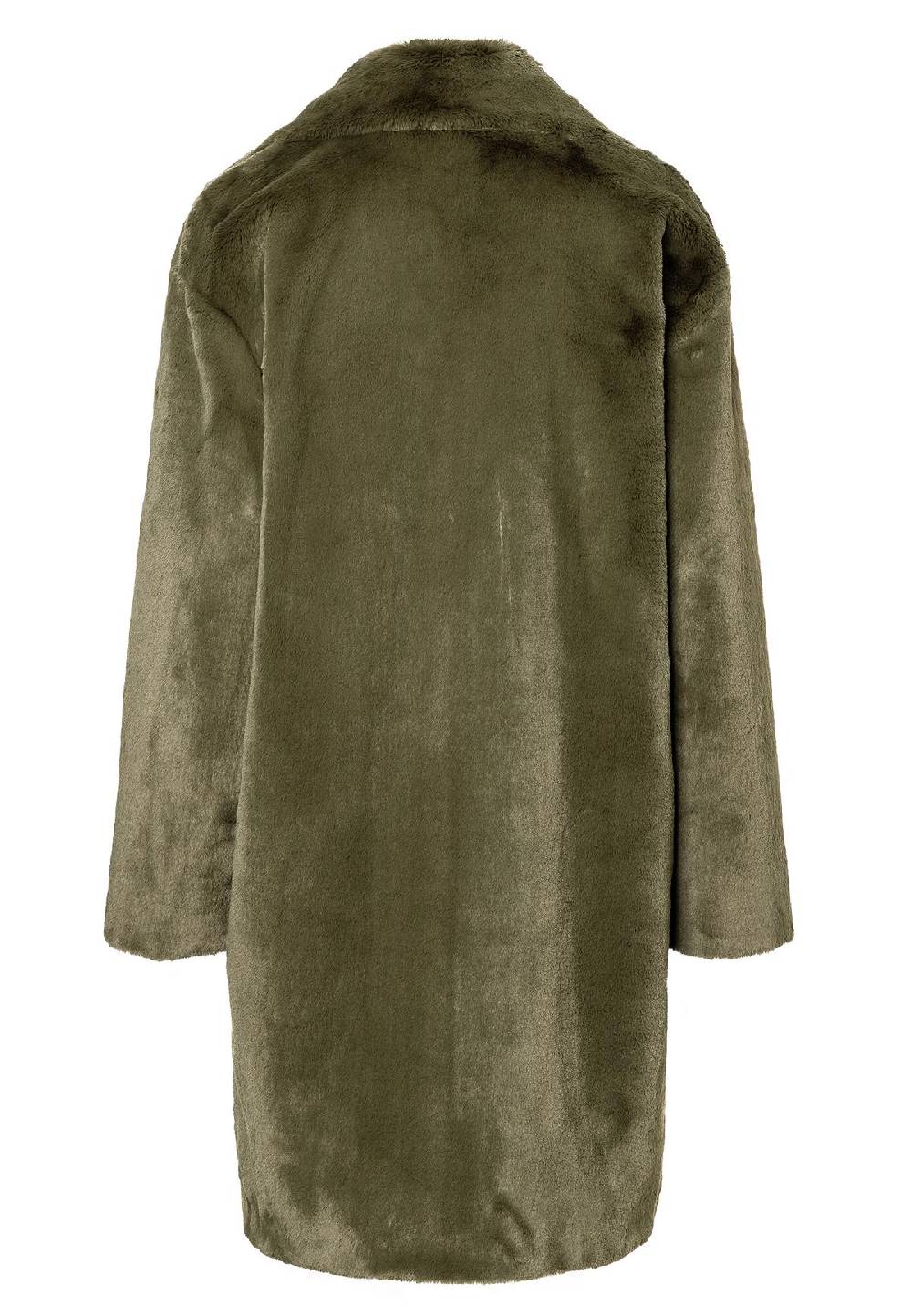 Ana Alcazar Kunstpelzmantel Habesa