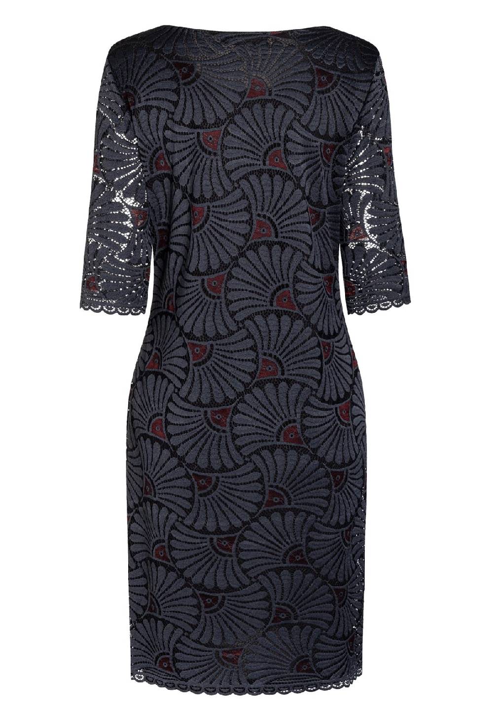 Ana Alcazar Kurzarmkleid Baflea