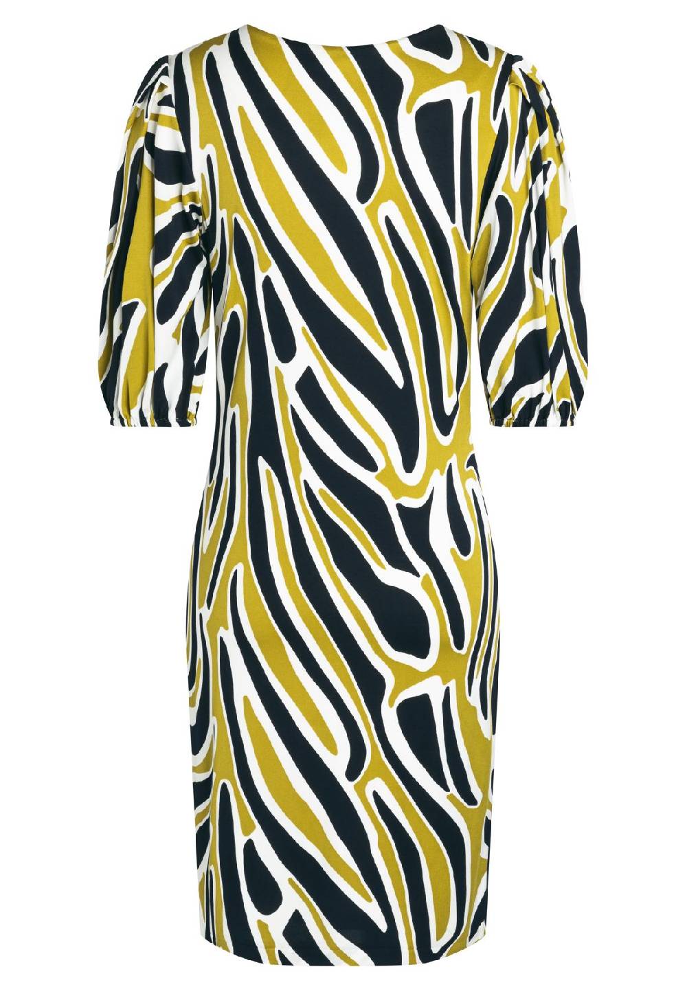 Ana Alcazar Kurzarmkleid Cedie