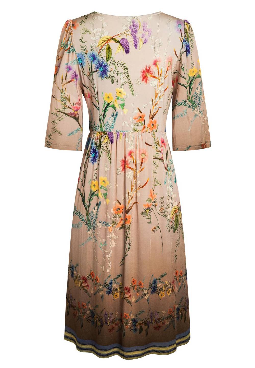 Ana Alcazar Kurzarmkleid Celba