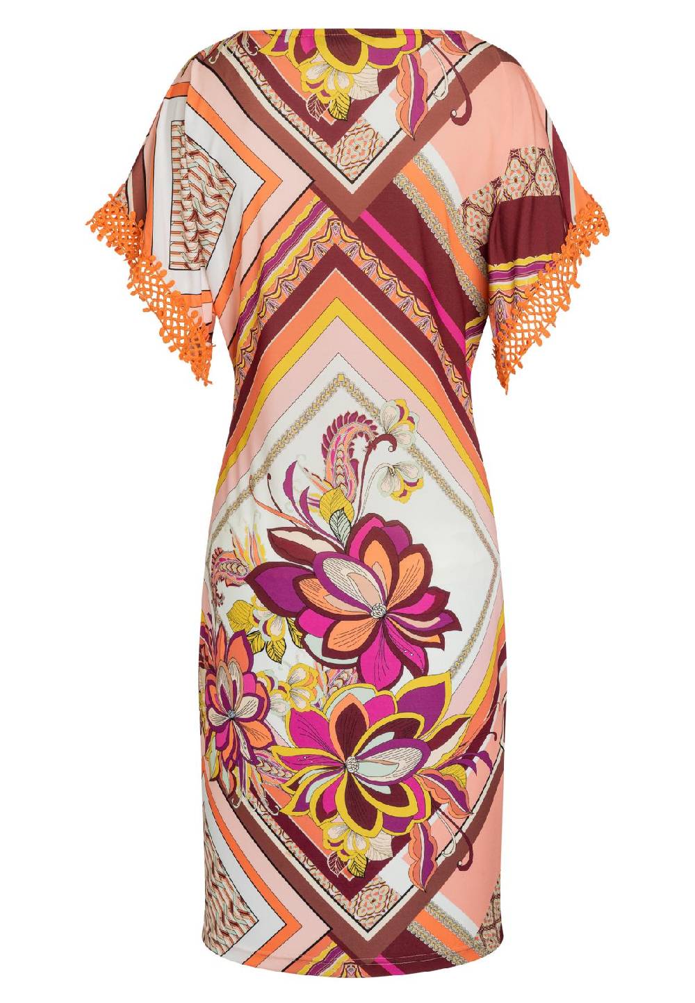 Ana Alcazar Kurzarmkleid Durelis