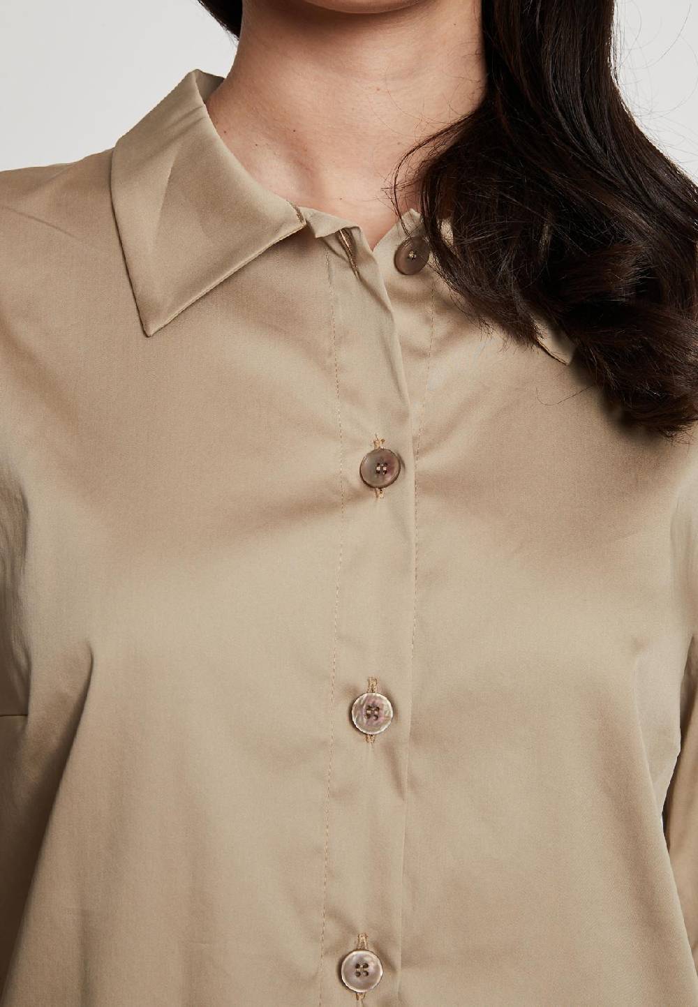 Ana Alcazar Kurzarmkleid Fafyne