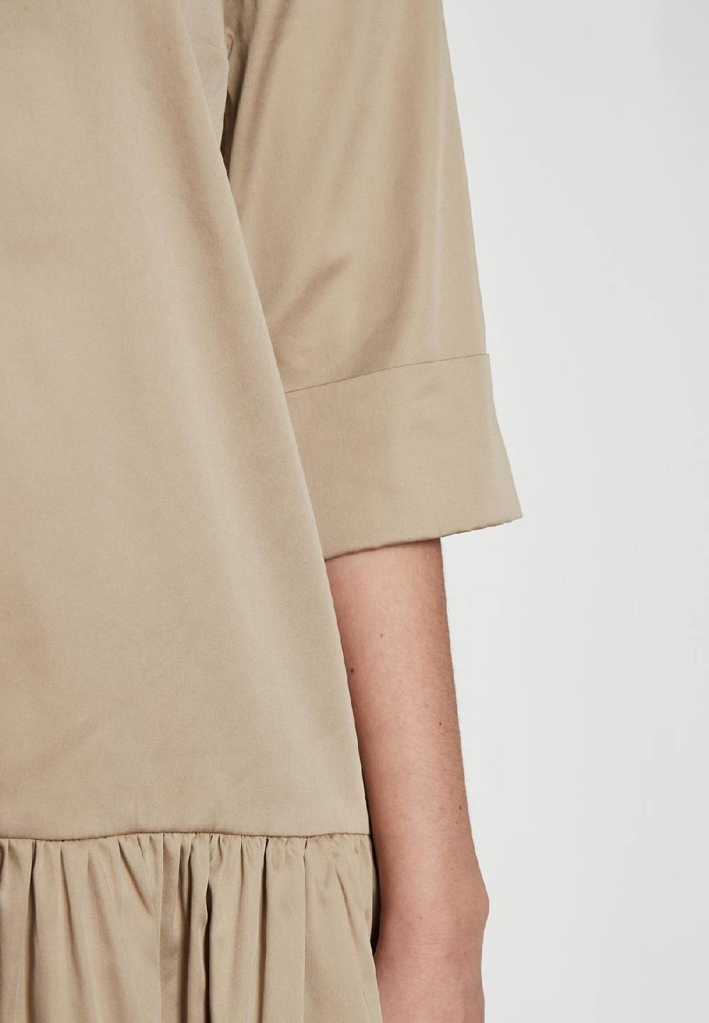 Ana Alcazar Kurzarmkleid Fafyne