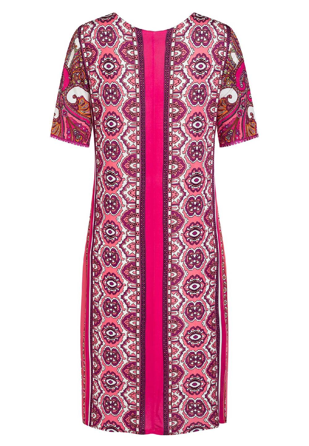 Ana Alcazar Kurzarmkleid Finja