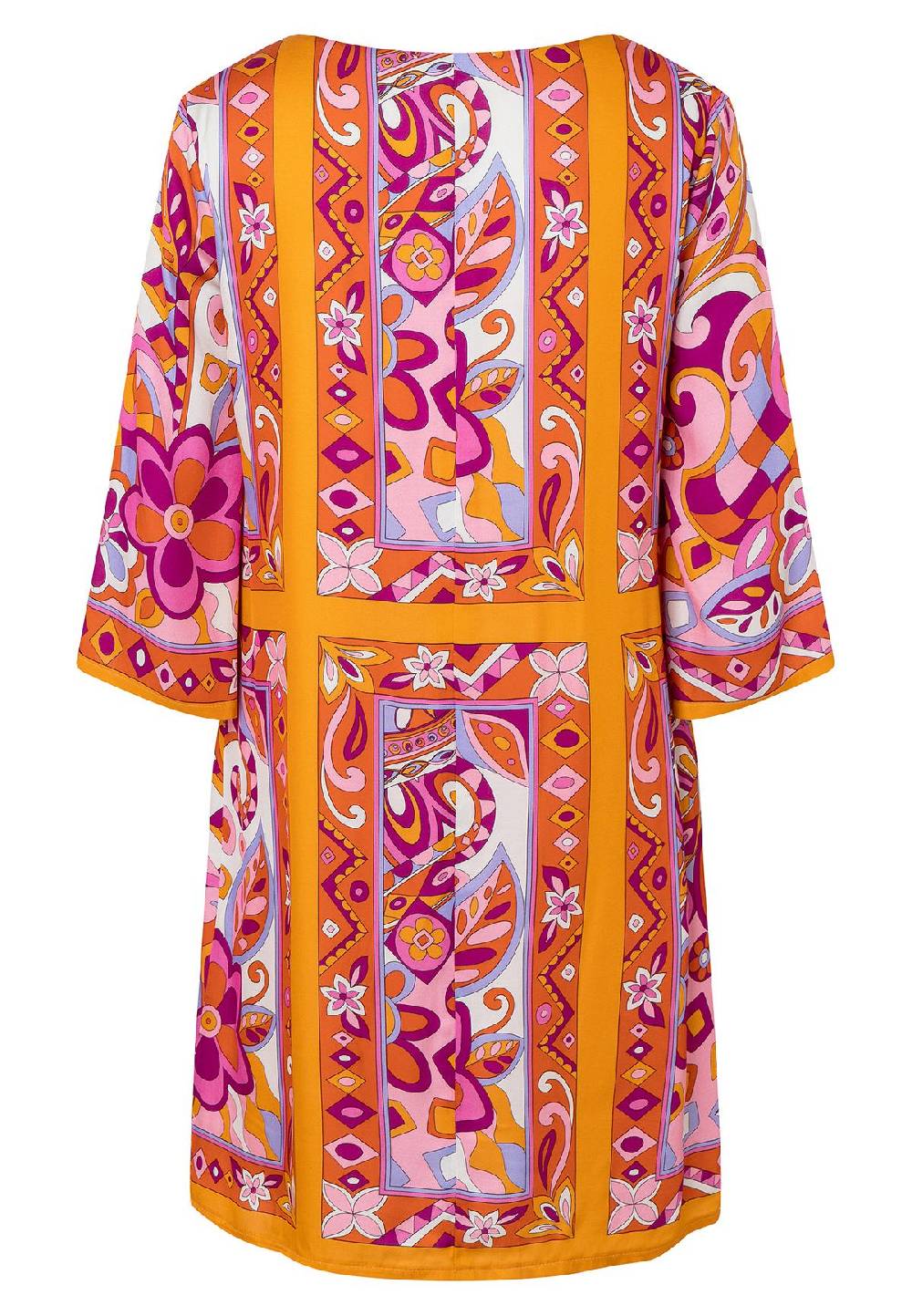 Ana Alcazar Kurzarmkleid Lary