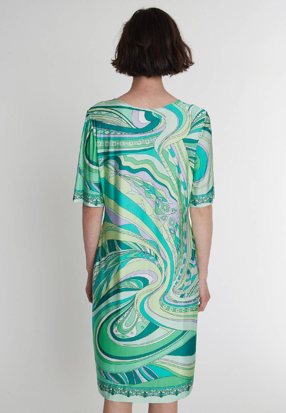 Ana Alcazar Kurzarmkleid Pibba