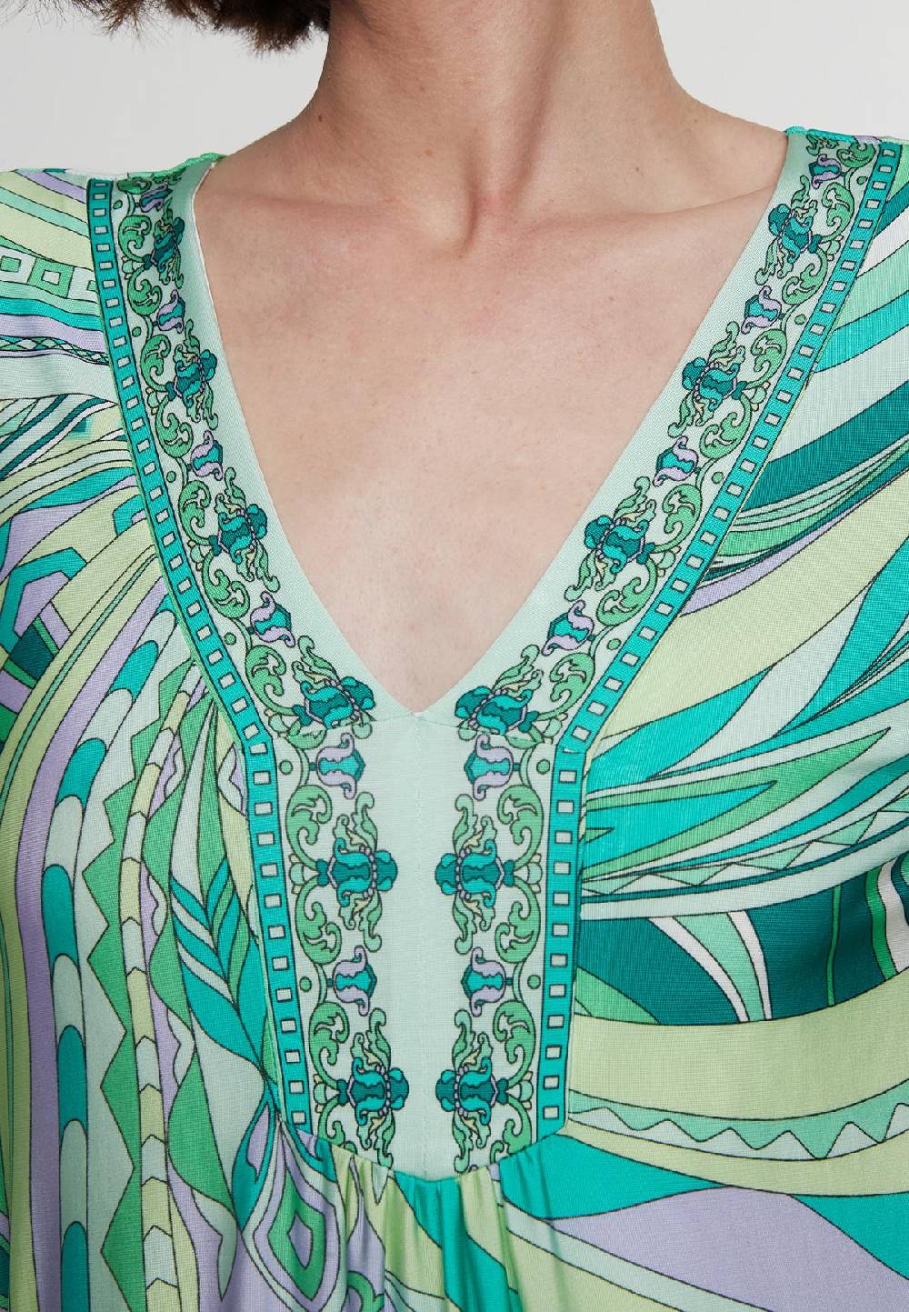 Ana Alcazar Kurzarmkleid Pibba