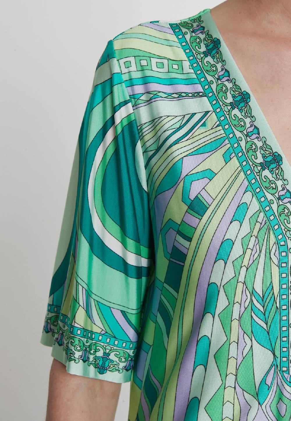 Ana Alcazar Kurzarmkleid Pibba