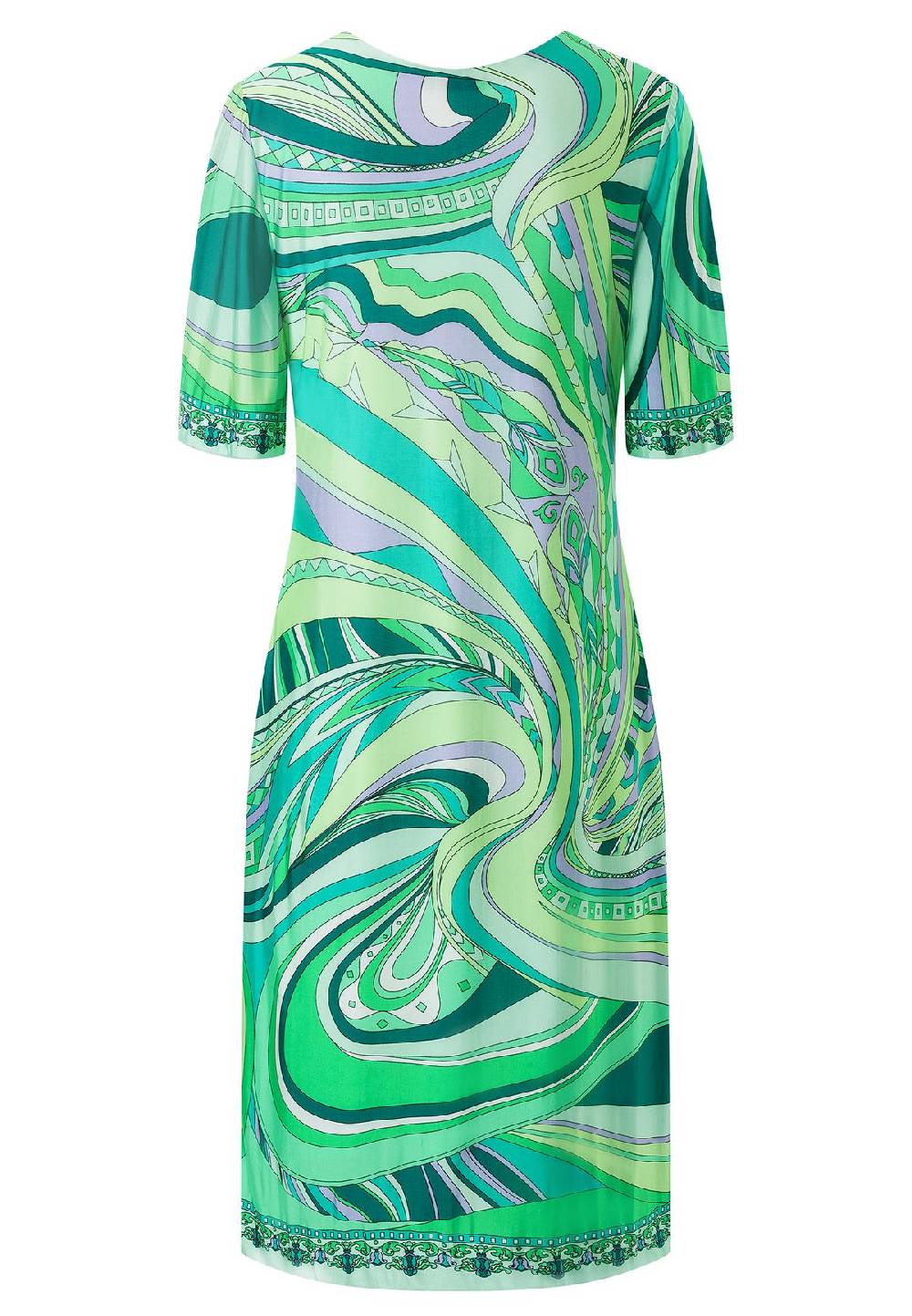 Ana Alcazar Kurzarmkleid Pibba