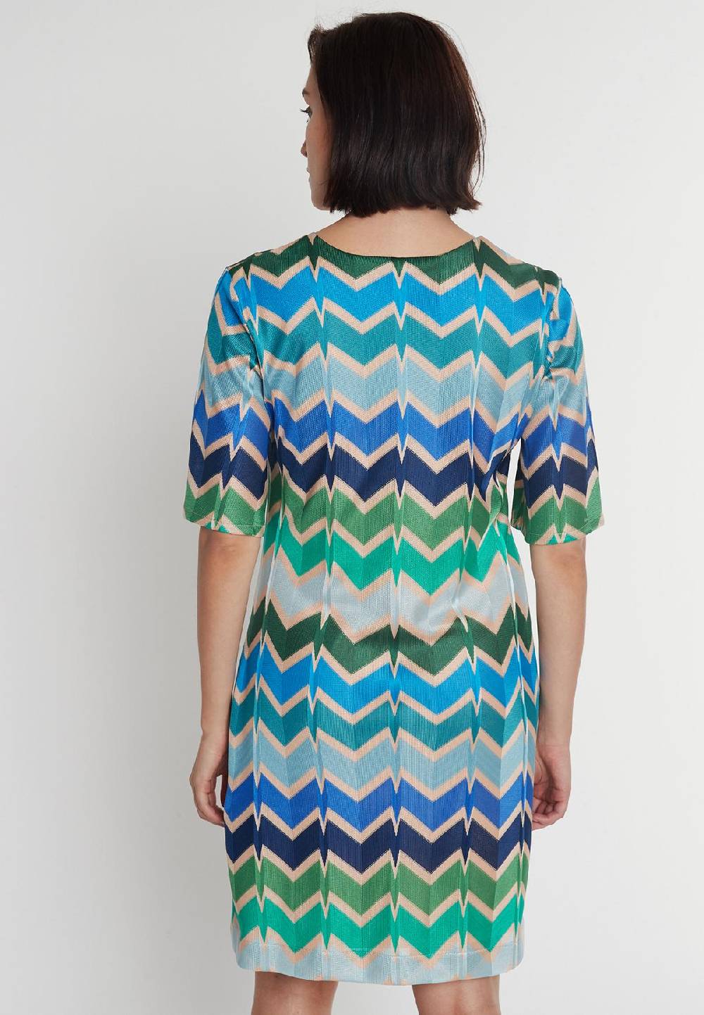 Ana Alcazar Kurzarmkleid Pocea