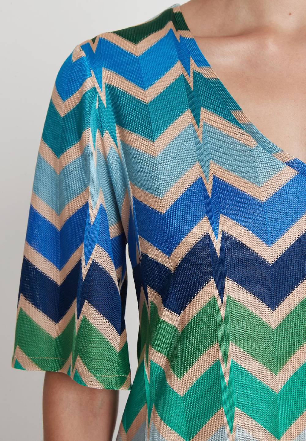 Ana Alcazar Kurzarmkleid Pocea