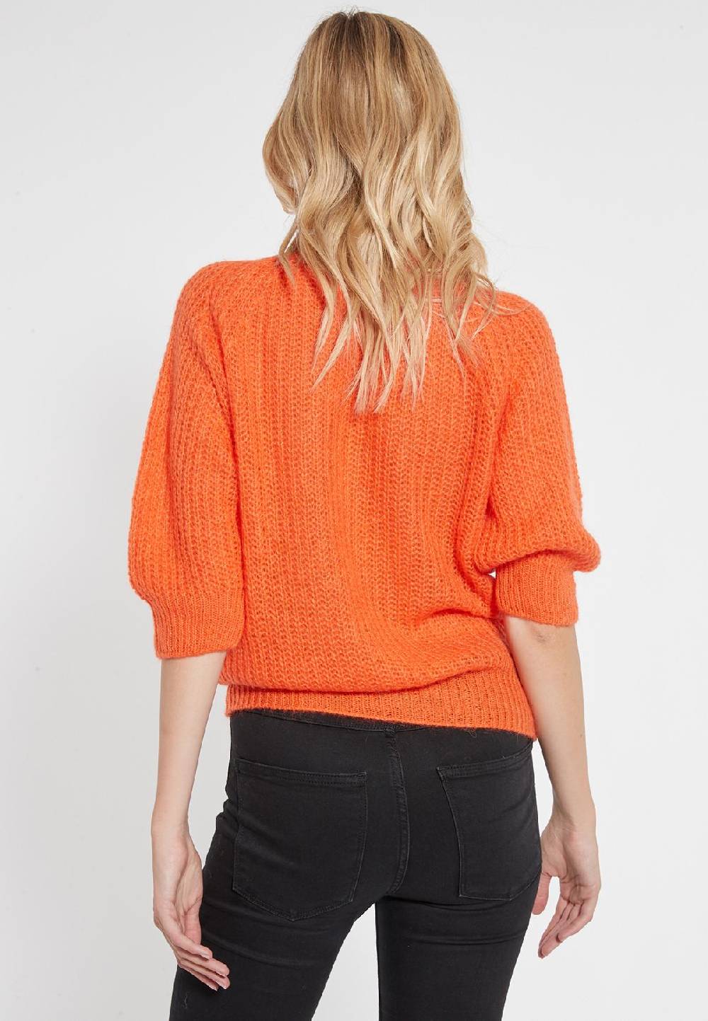 Ana Alcazar Kurzarmpullover Bimeo