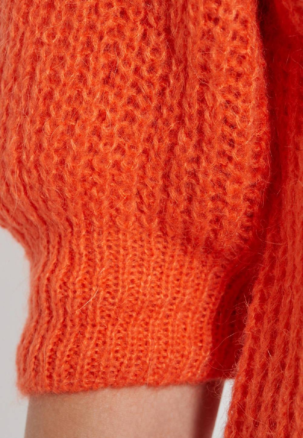 Ana Alcazar Kurzarmpullover Bimeo