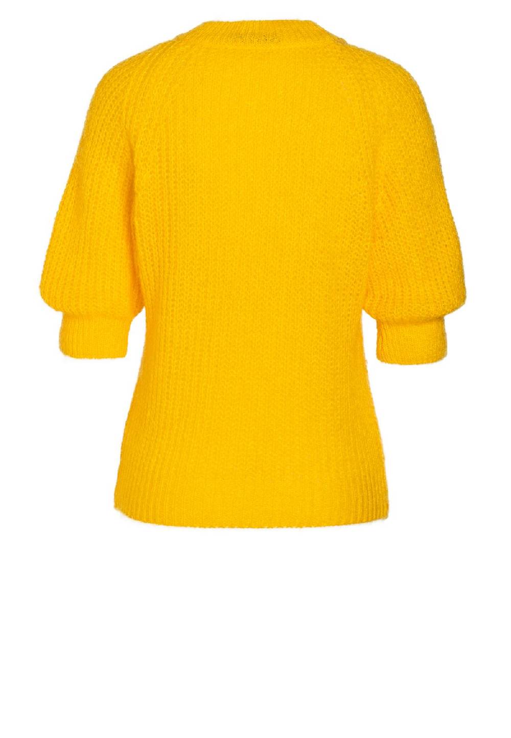 Ana Alcazar Kurzarmpullover Bimky