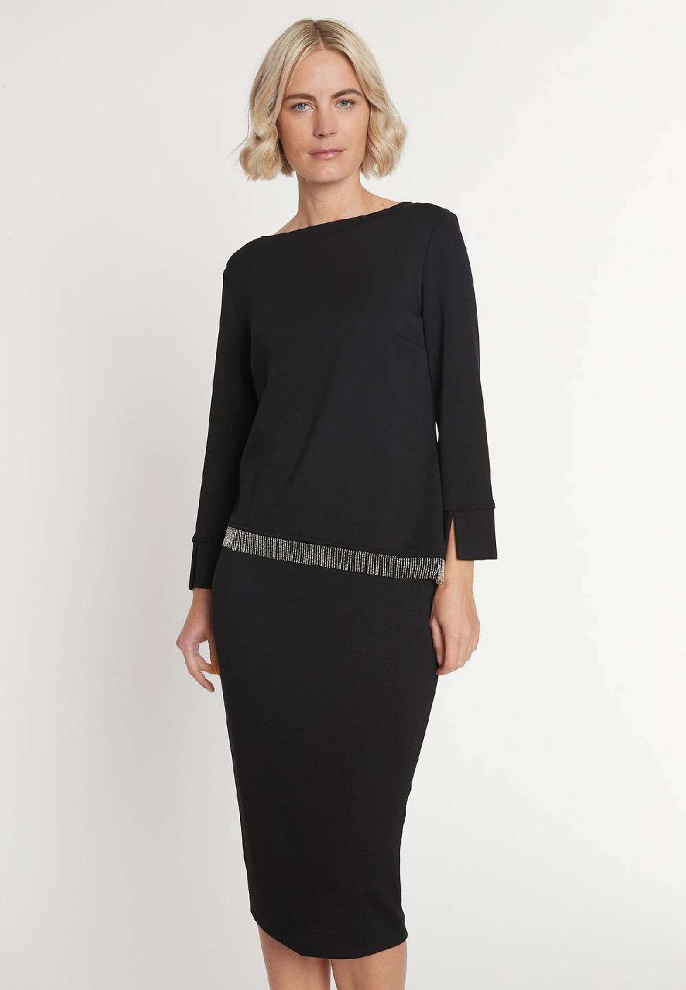 Ana Alcazar Lagenkleid Mepila