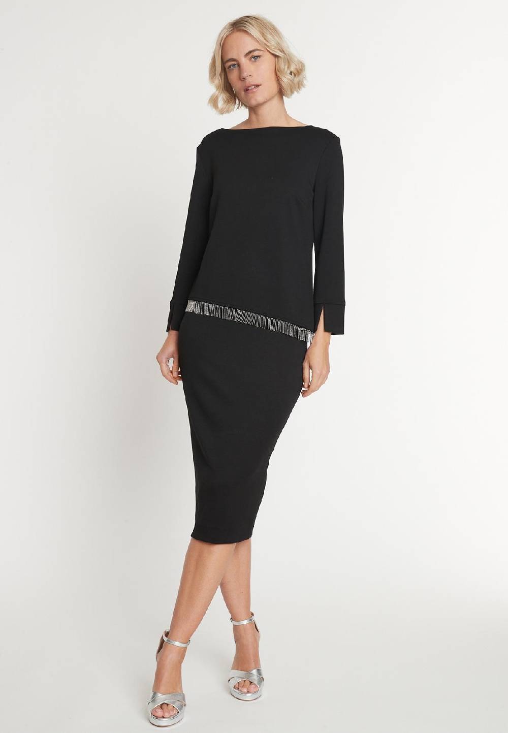 Ana Alcazar Lagenkleid Mepila