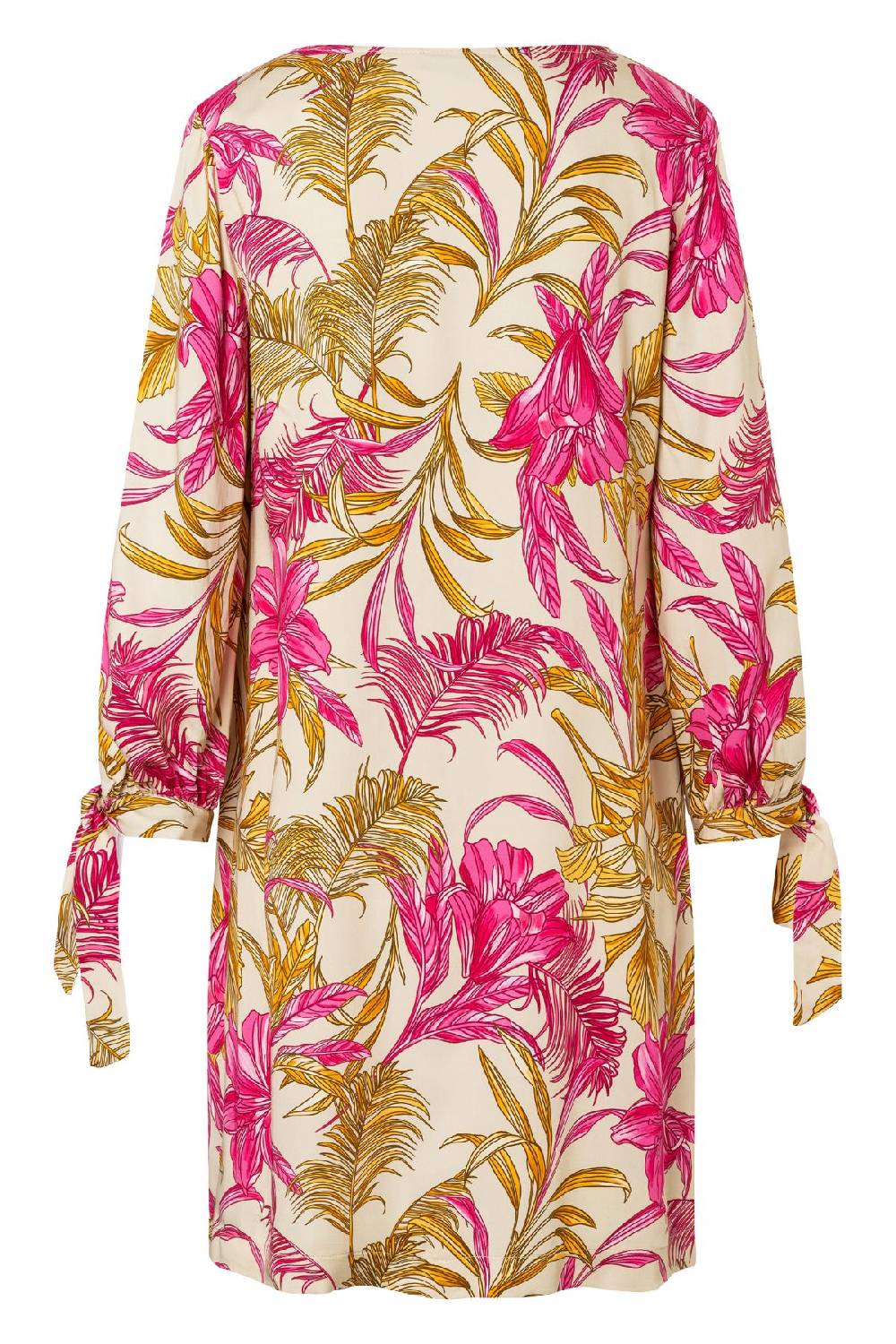 Ana Alcazar Langarm Kleid Zady