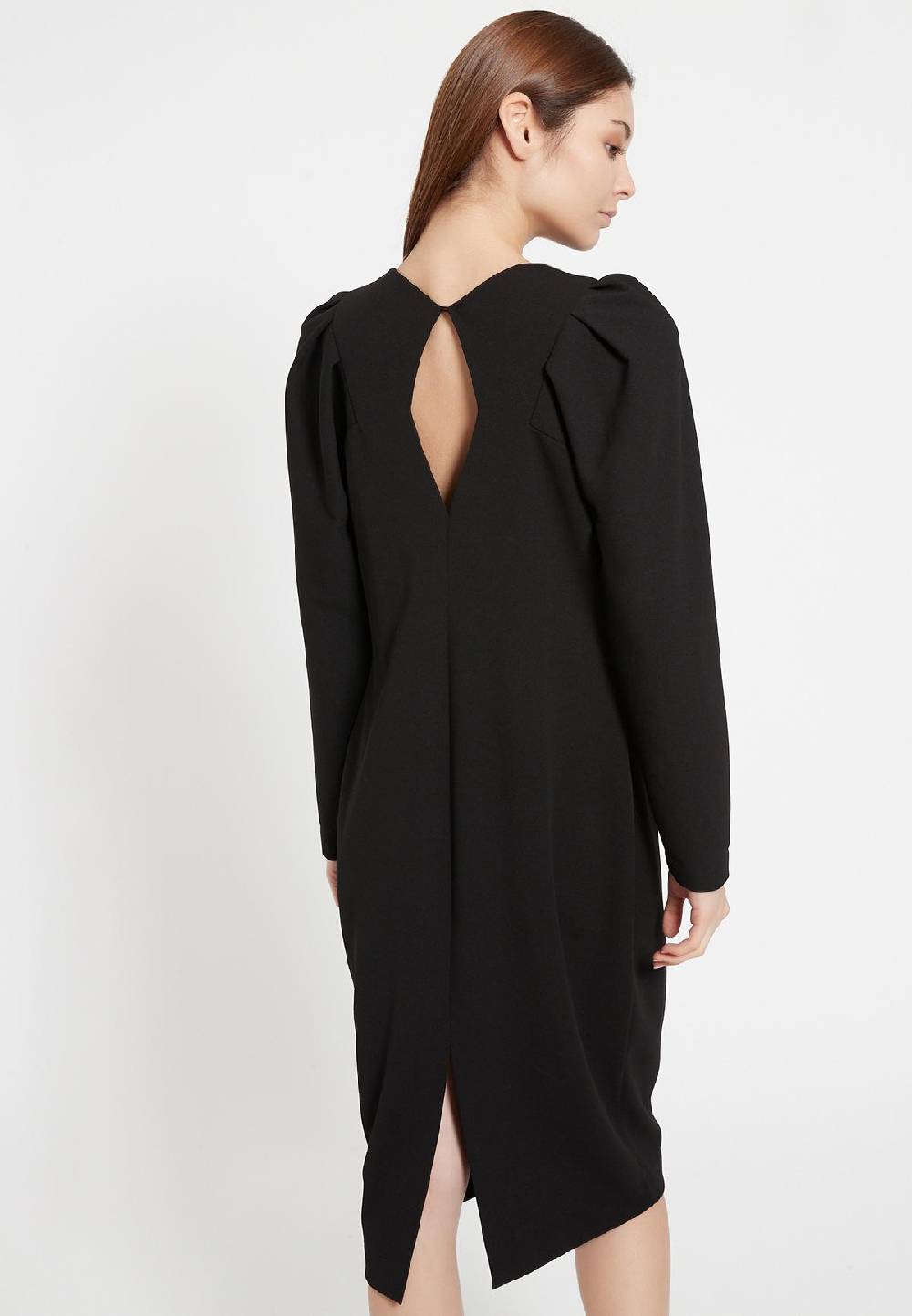 Ana Alcazar Langarmkleid Batri