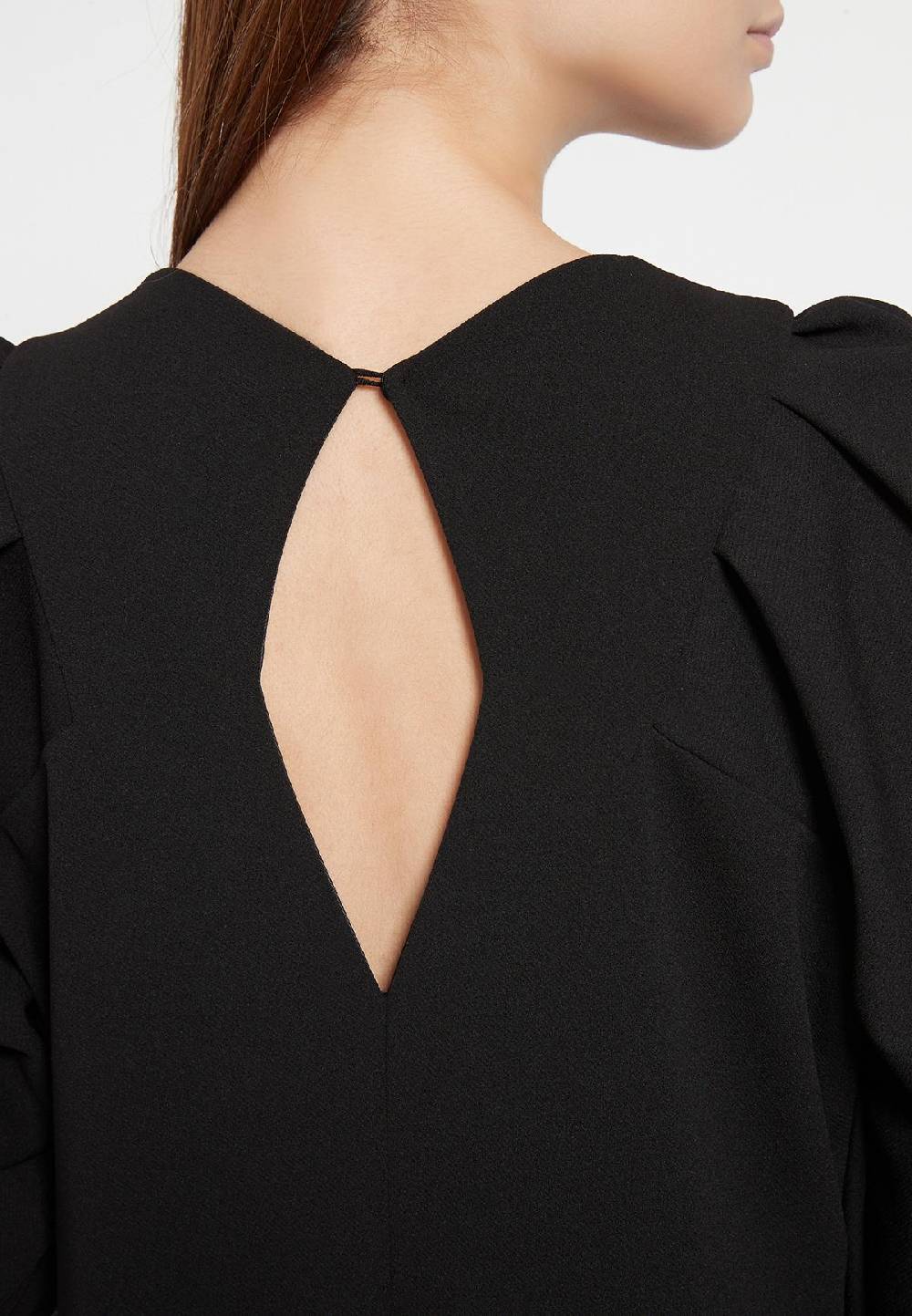 Ana Alcazar Langarmkleid Batri