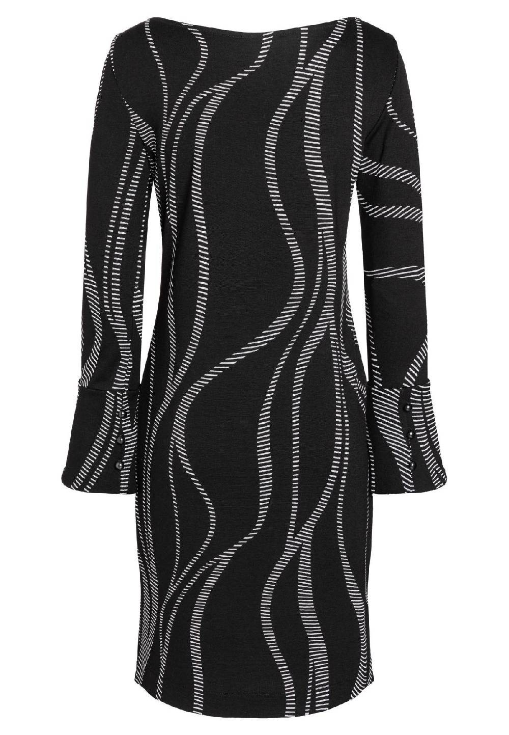 Ana Alcazar Langarmkleid Beola