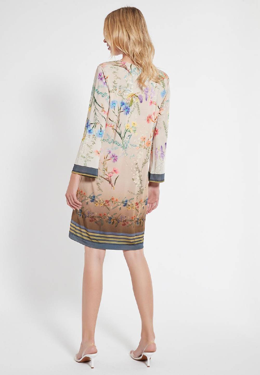 Ana Alcazar Langarmkleid Celmy