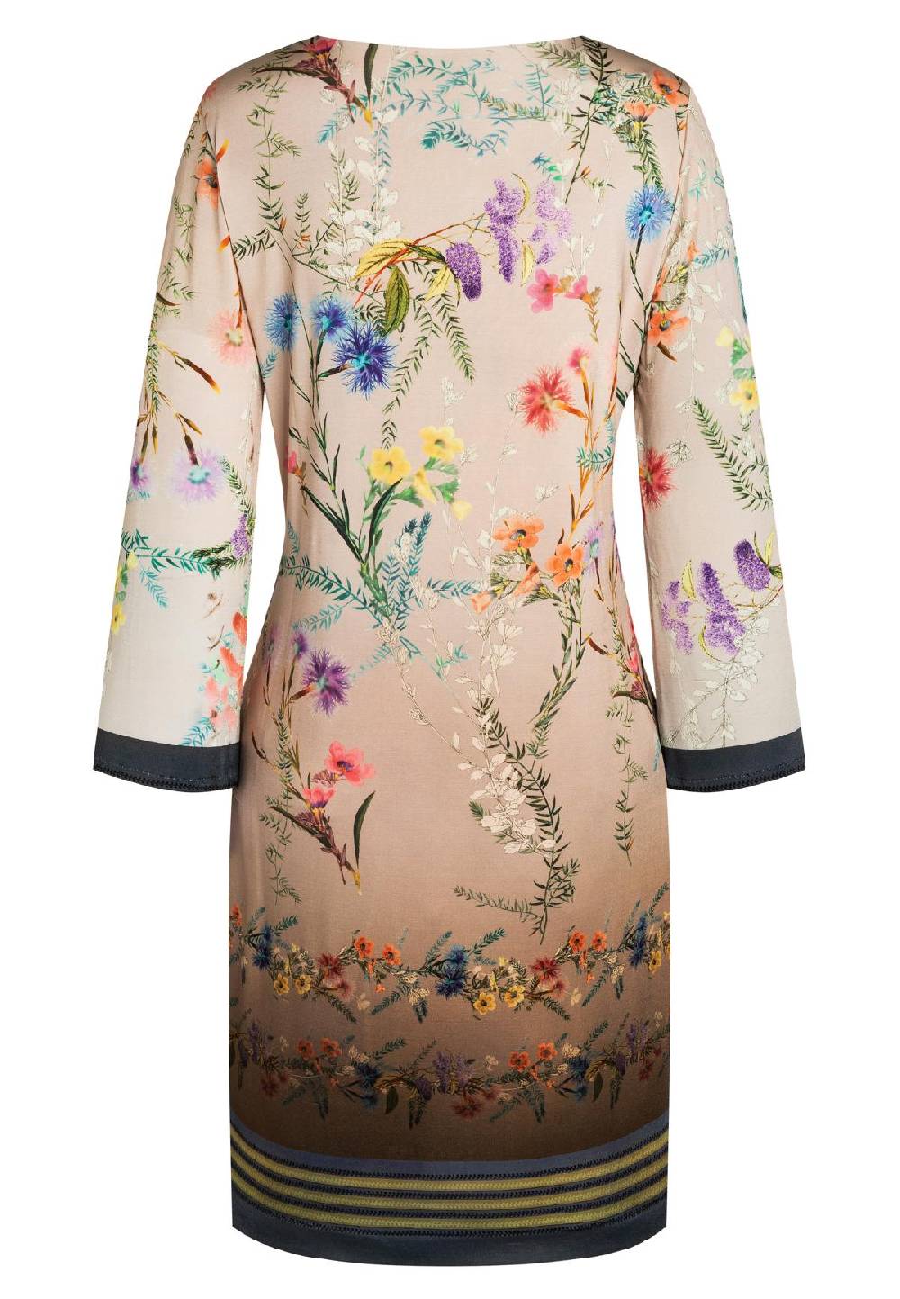 Ana Alcazar Langarmkleid Celmy