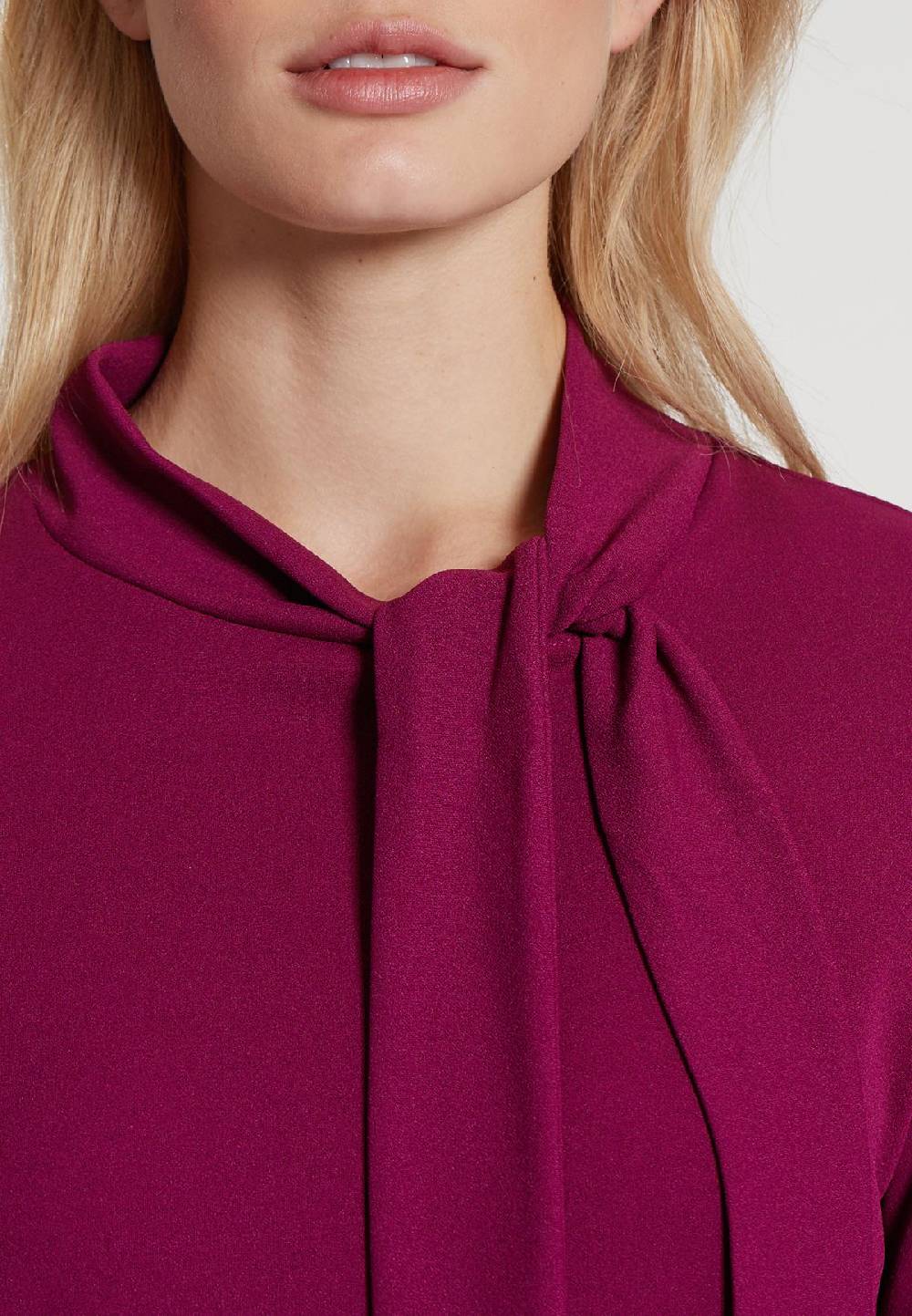 Ana Alcazar Langarmkleid Elise