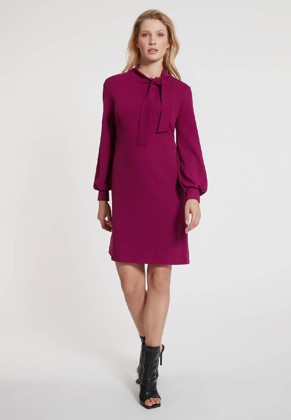 Ana Alcazar Langarmkleid Elise