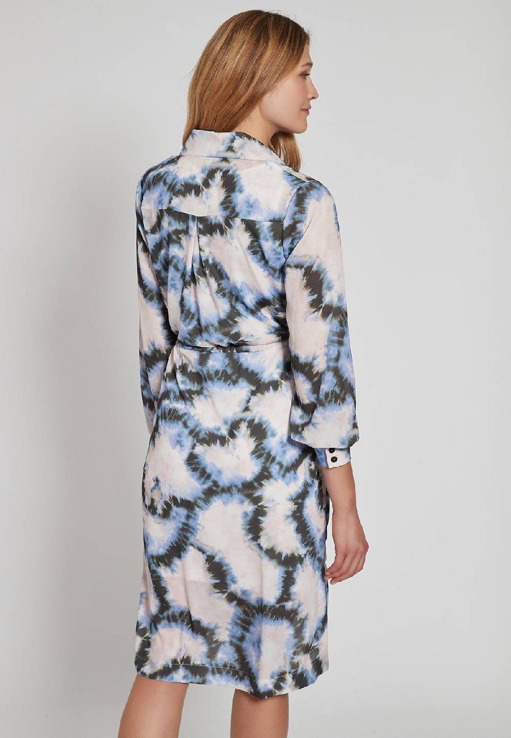 Ana Alcazar Langarmkleid Fehana