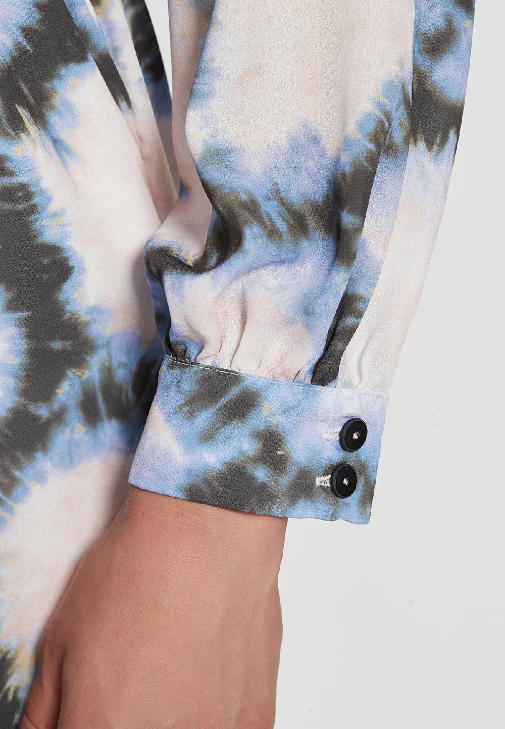 Ana Alcazar Langarmkleid Fehana