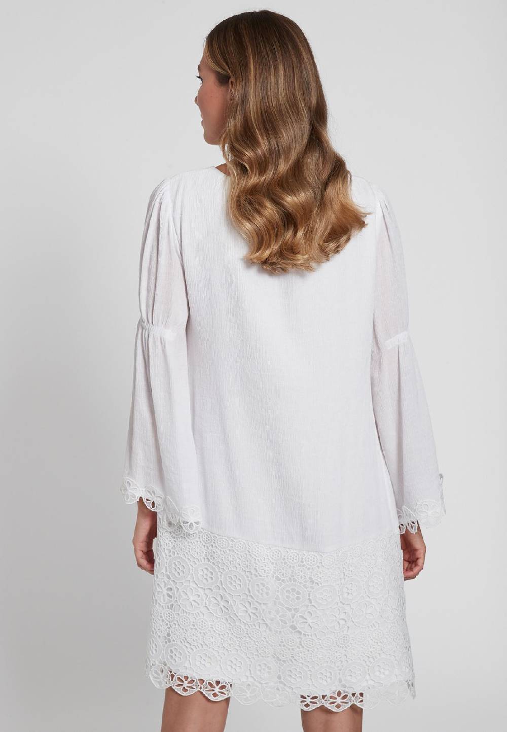 Ana Alcazar Langarmkleid Gabena