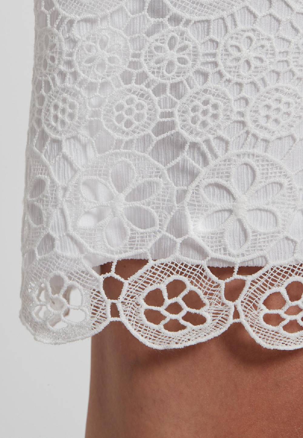 Ana Alcazar Langarmkleid Gabena