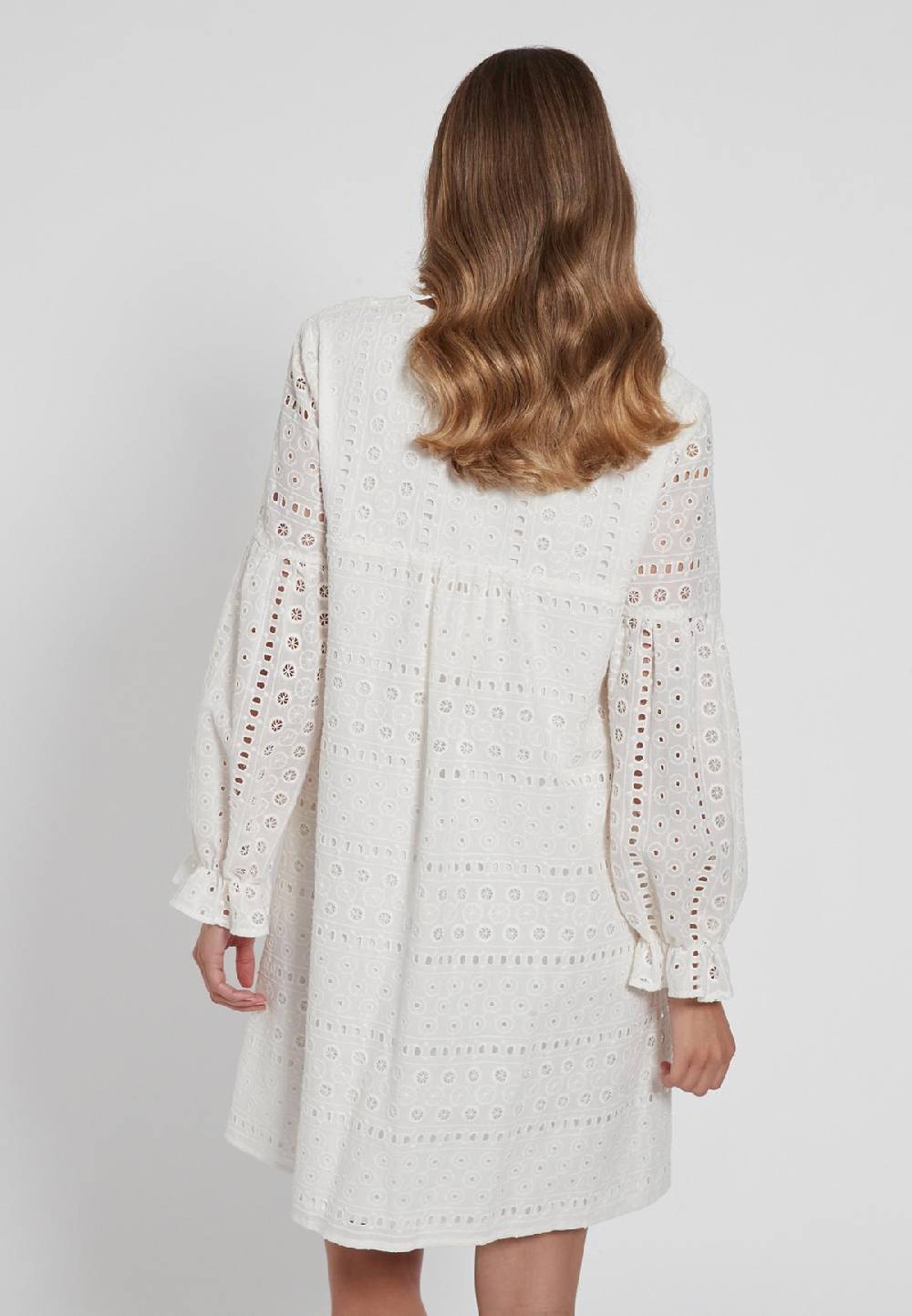 Ana Alcazar Langarmkleid Gilectris