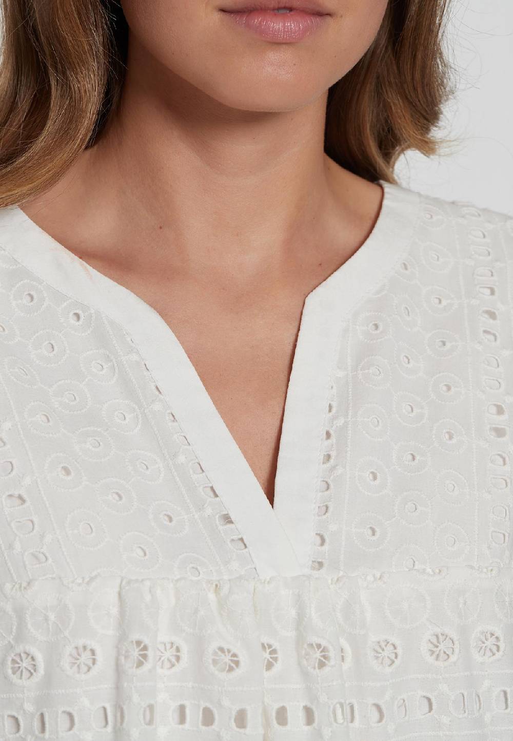 Ana Alcazar Langarmkleid Gilectris