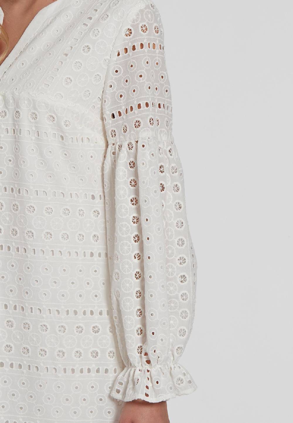 Ana Alcazar Langarmkleid Gilectris