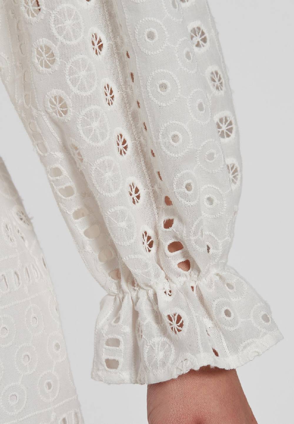 Ana Alcazar Langarmkleid Gilectris